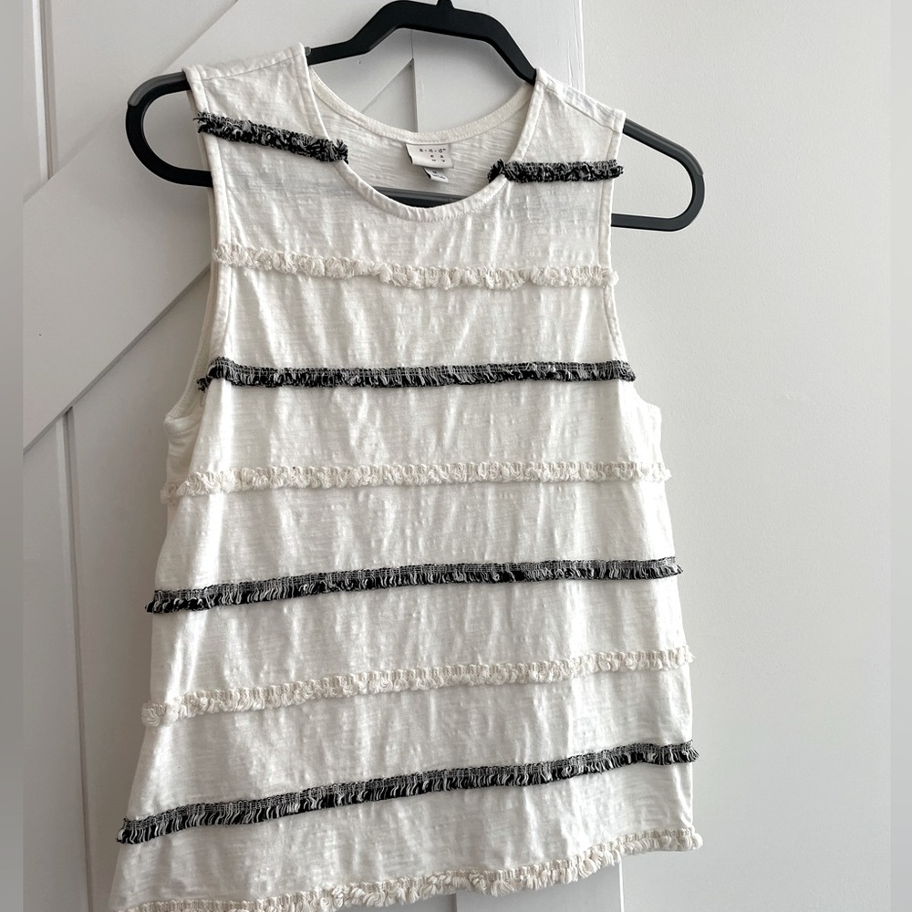 Boho Top
